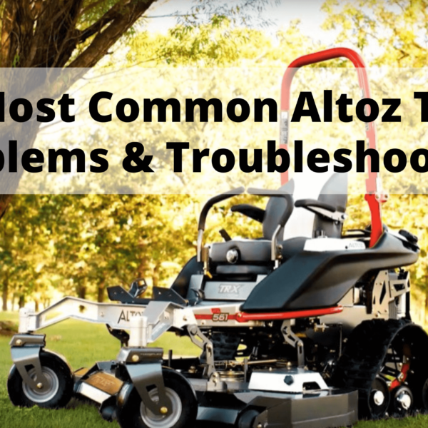 altoz trx problems