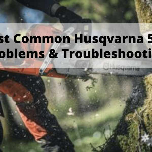 husqvarna 572xp problems
