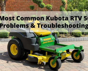 7 Most Common John Deere 997 Problems & Troubleshooting