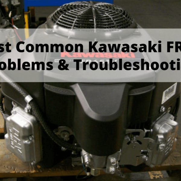 kawasaki fr651v problems