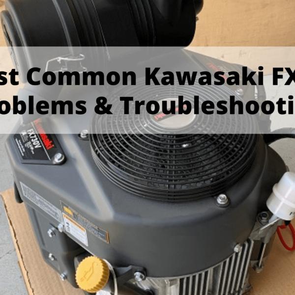 kawasaki fx730v problems