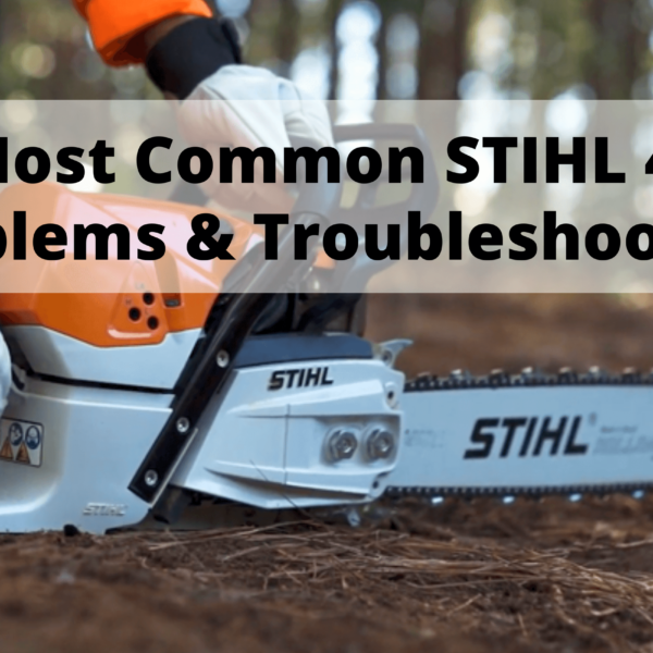 stihl 462 problems