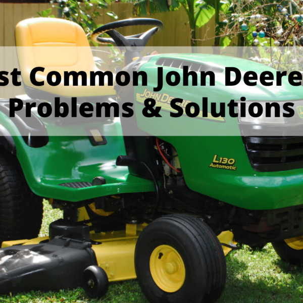 john deere l130 problems