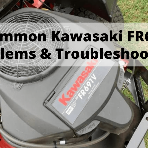 kawasaki fr691v problems