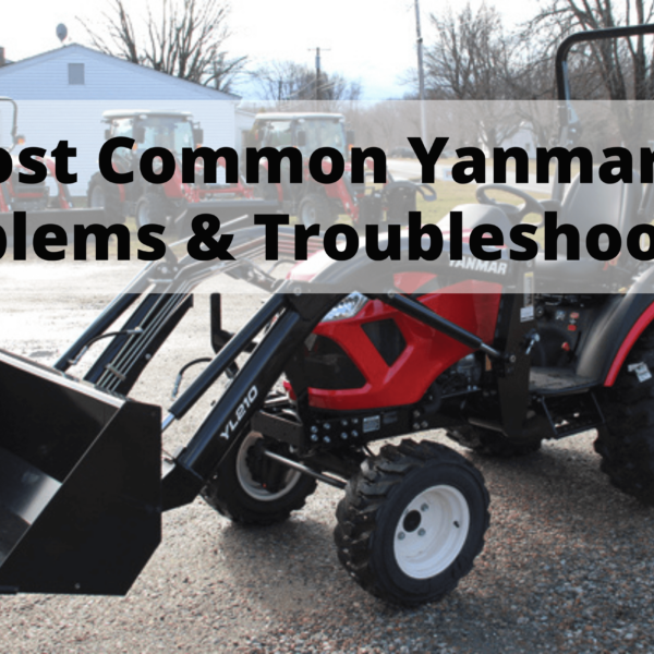 yanmar 424 problems