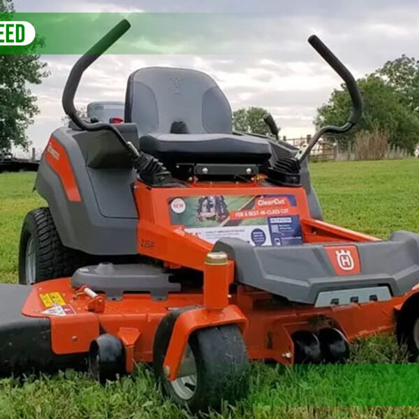husqvarna z248f problems