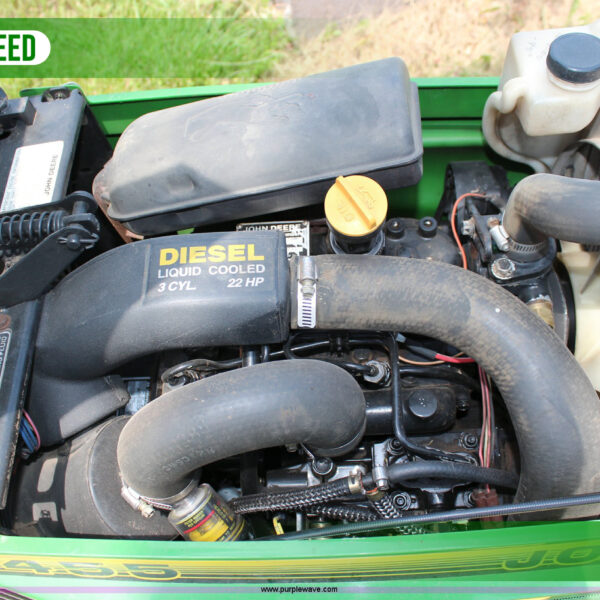 john deere fuel shut off solenoid problems
