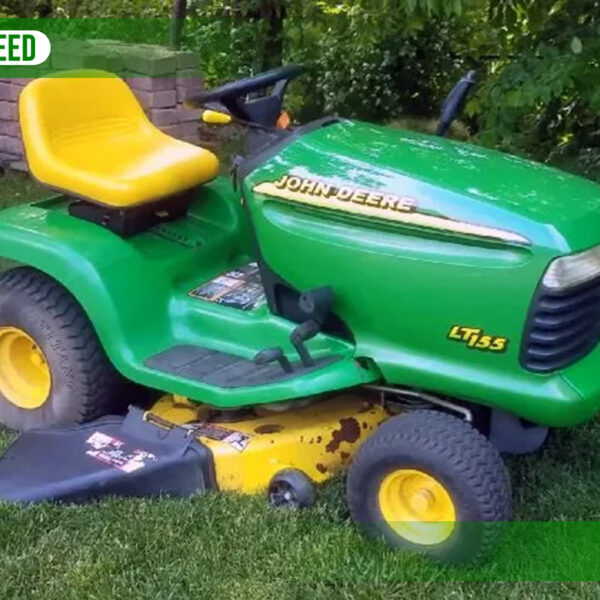 john deere lt155 problems