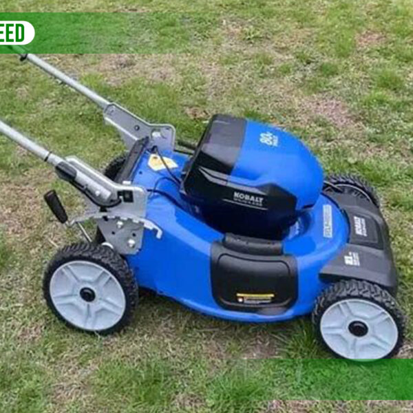 kobalt 80v mower problems