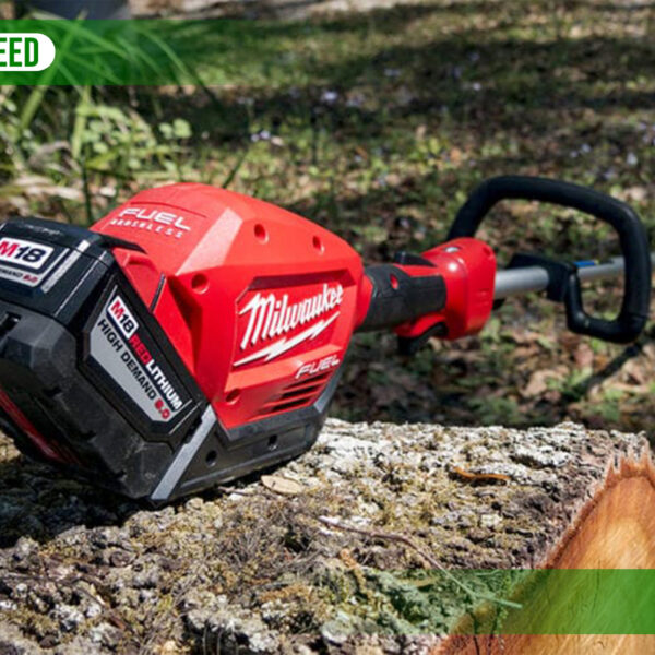 milwaukee string trimmer problems