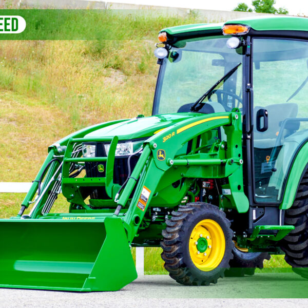 john deere 3046r problems