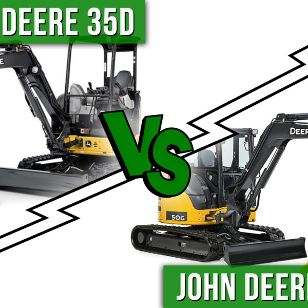 john deere 35d vs 35g