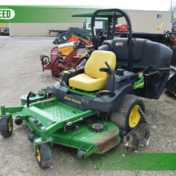 john deere 757 problems