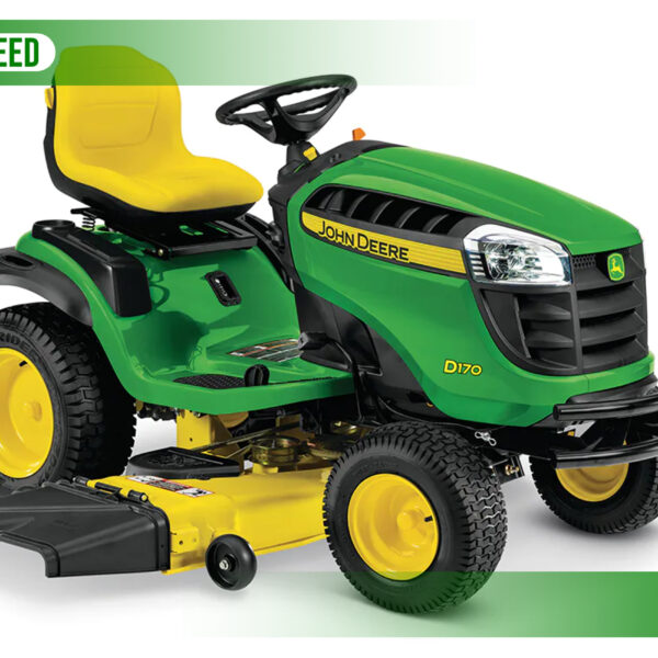 john deere d170 problems