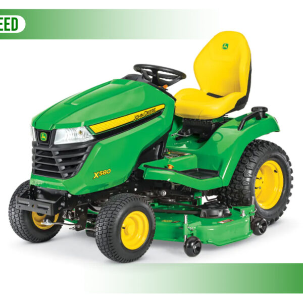 john deere x580 problems