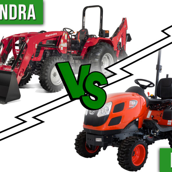 mahindra vs kioti