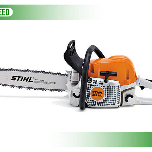 stihl ms 391 problems
