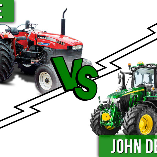 Case vs John Deere: Which is the best in 2024?
