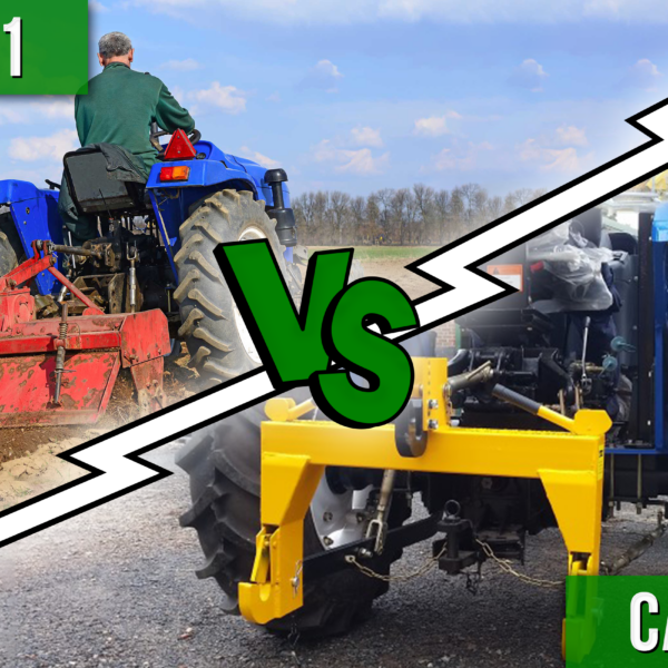Cat 1 vs Cat 2: 4 Crucial Differences You Need To Know Now