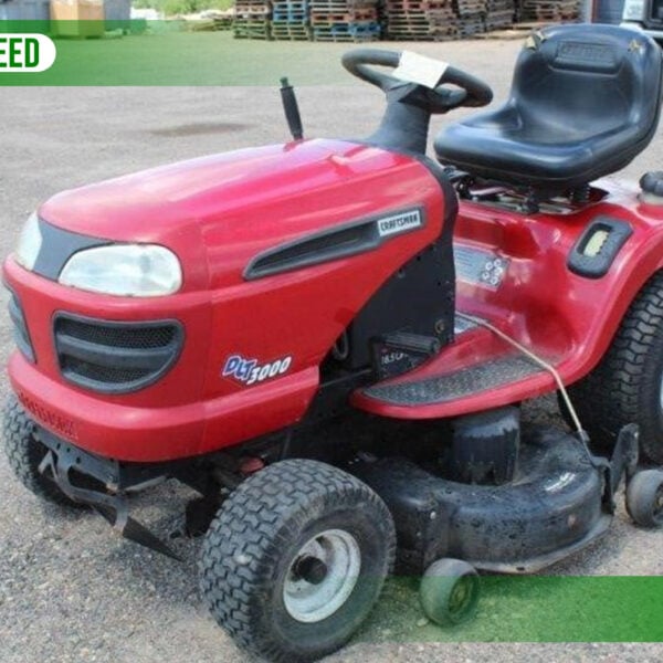 Craftsman DLT 3000