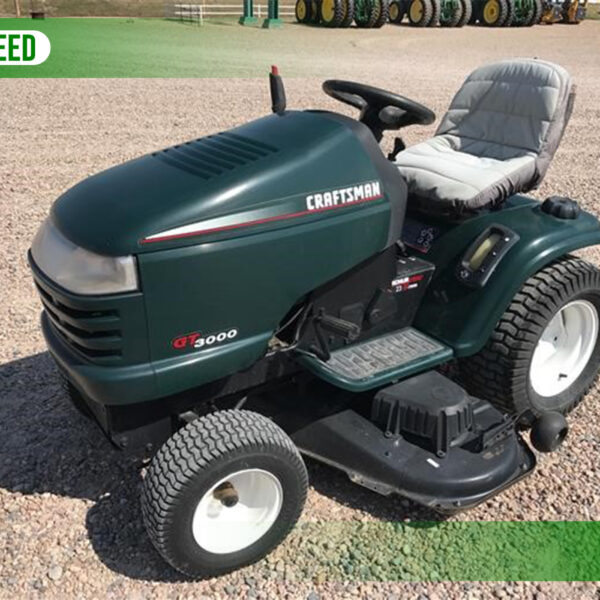 Craftsman GT3000