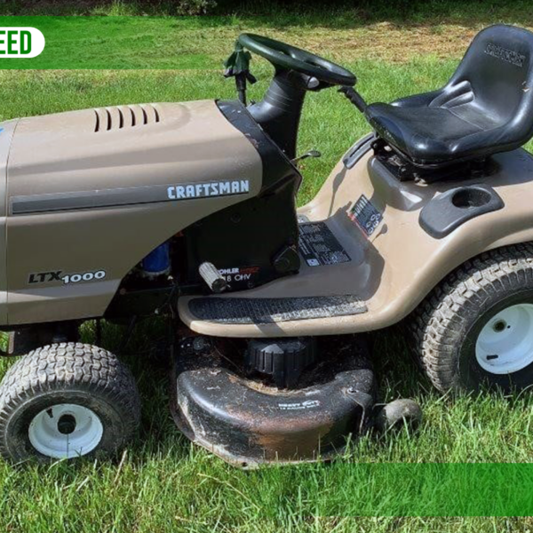 Craftsman LTX1000