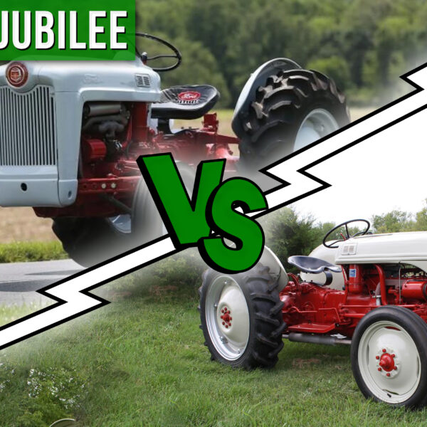 Ford Jubilee vs 8n: Which one is the best choice in 2024?