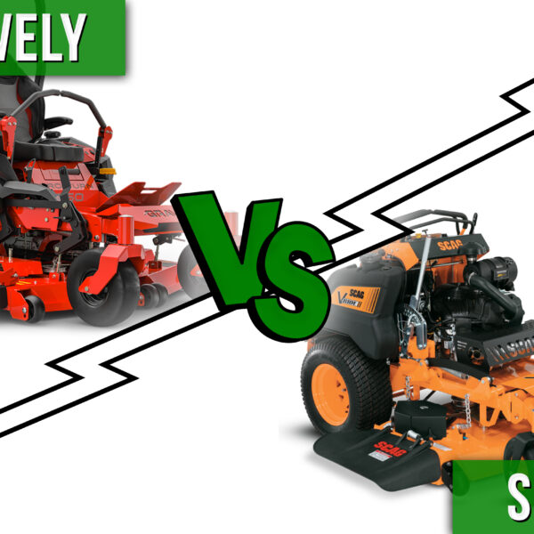 Gravely vs Scag: Which one is the best choice in 2024?