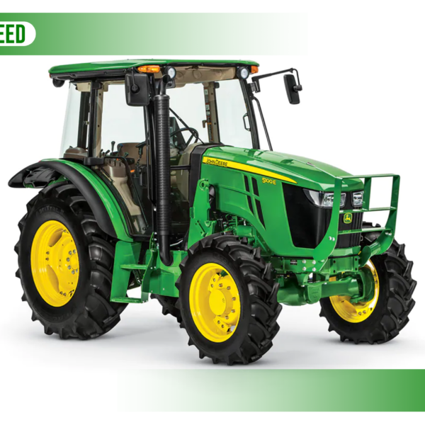 7 Most Common John Deere 5100E Problems