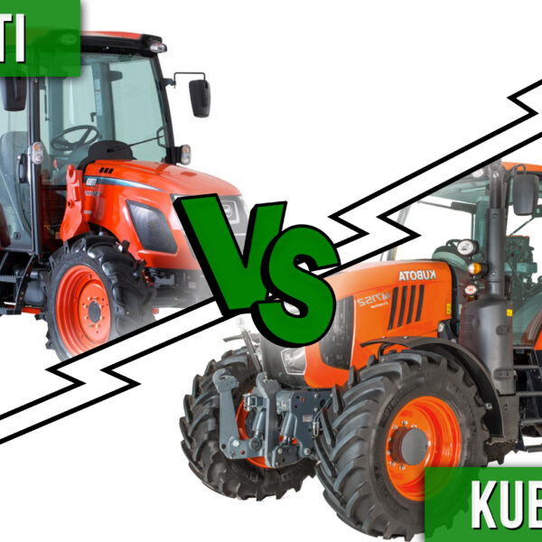 Kioti vs Kubota: Which one is the best in 2024?