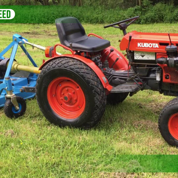 Kubota B5100: Review, Problems, Price & Specs
