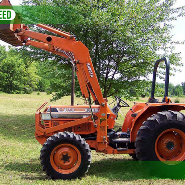 Kubota L4150: Review, Problems, Price, Specs & Attachments