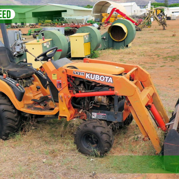 Kubota LA211