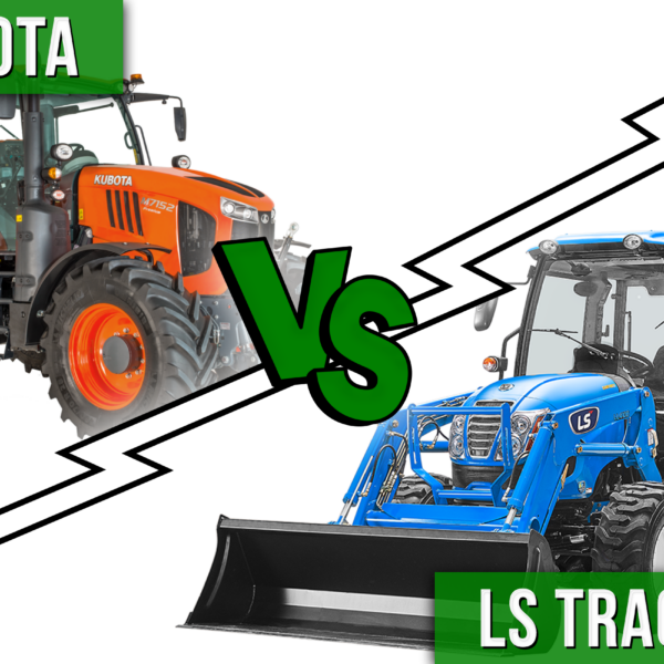 Kubota vs LS Tractor: Which one is the best in 2024?