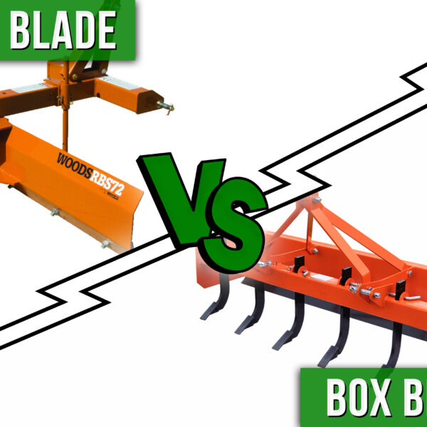 Rear Blade VS Box Blade: 3 Crucial Differences To Know Now