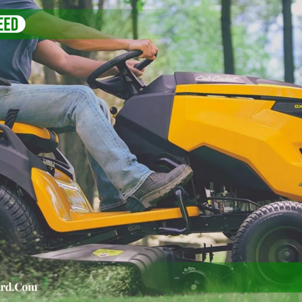 Cub Cadet Lawn Tractor Cranks But Won’t Start: Causes & Fixes