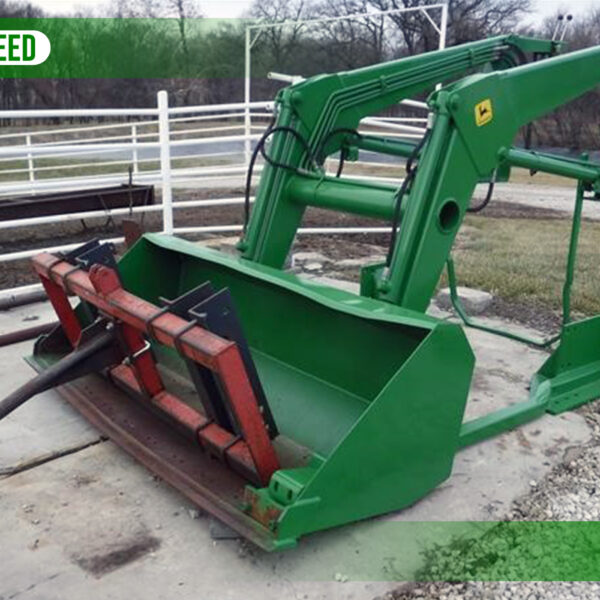 John Deere 146 Loader: Review, Problems, Price & Specs