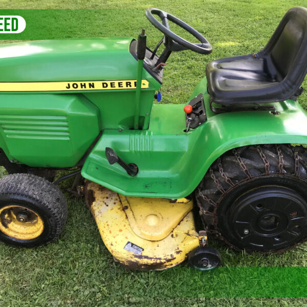 John Deere 214