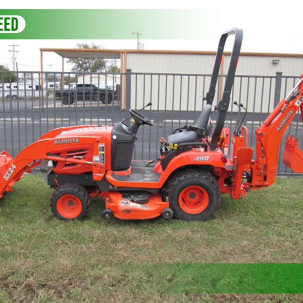 Kubota BX24