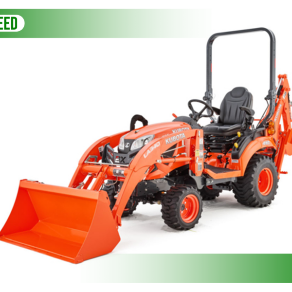 Kubota LA340