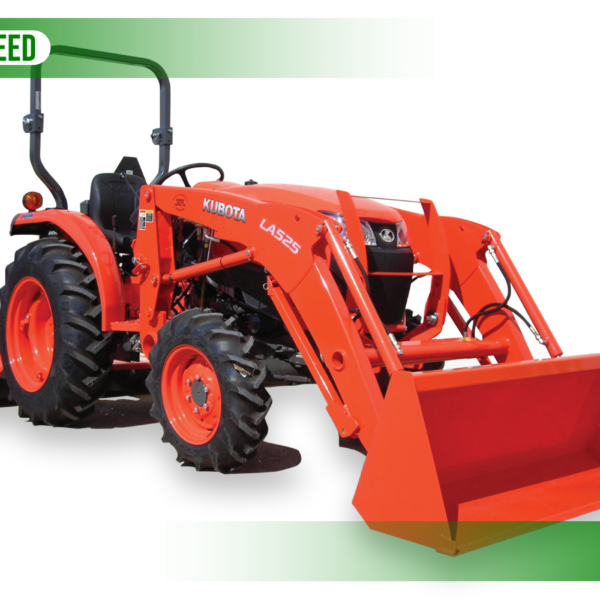 Kubota LA525