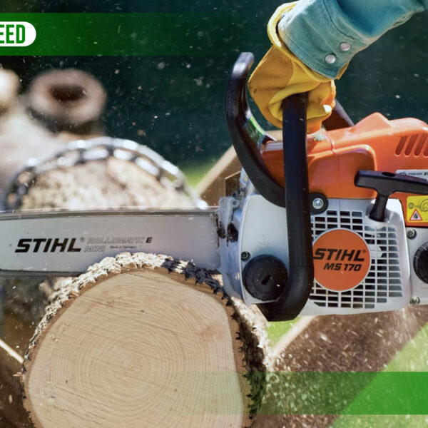 Stihl MS 170 Review