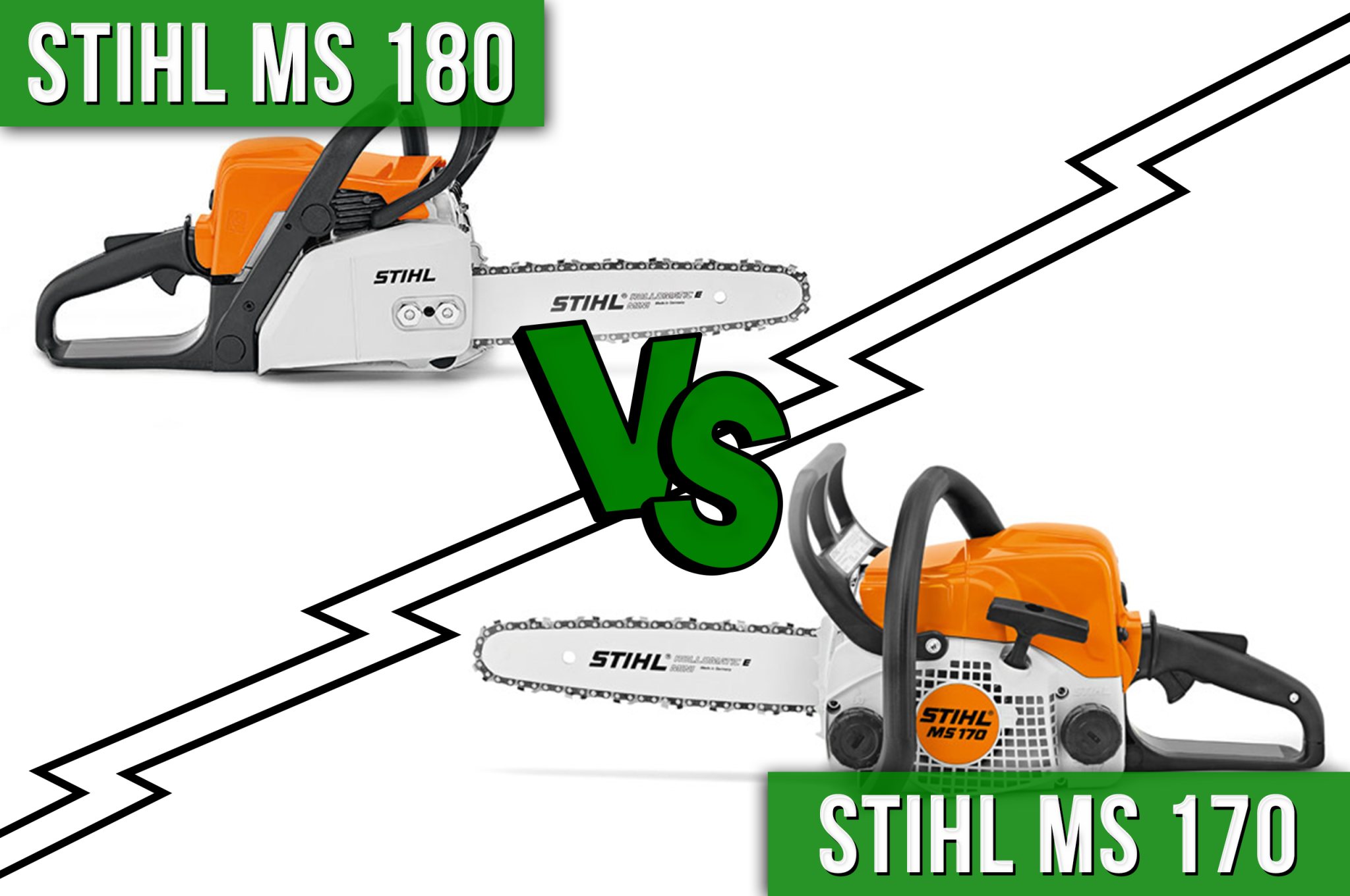 Stihl MS 271 vs Husqvarna 450: Which one is the best?