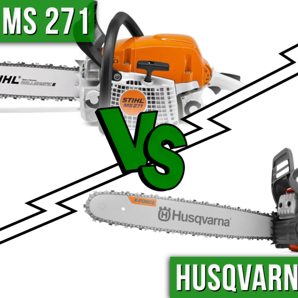 Stihl MS 271 vs Husqvarna 450