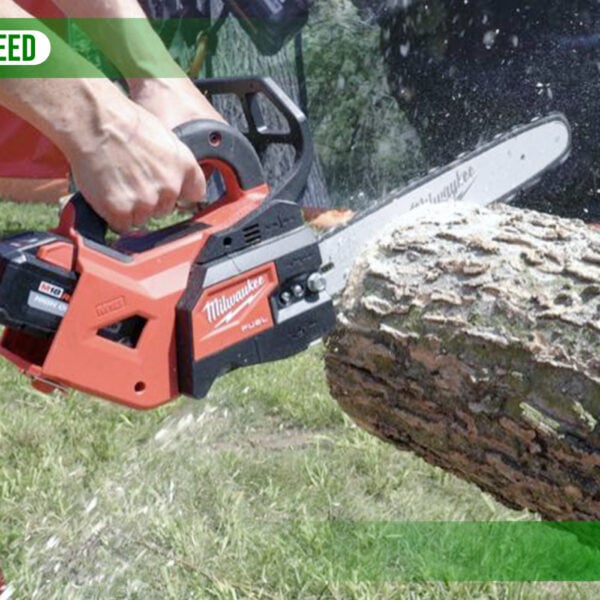 Milwaukee M18 Chainsaw Review