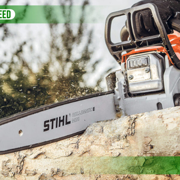 Stihl MS 180C Review