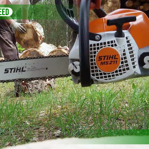 Stihl MS 211 Review