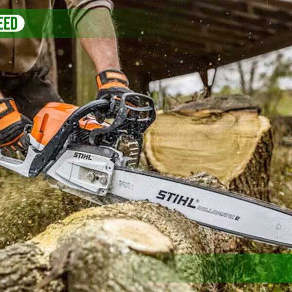 Stihl MS 362 Review