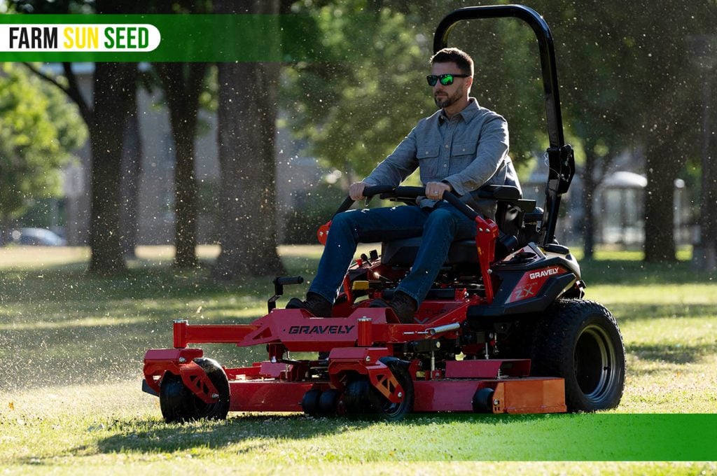 ZeroTurn Mower Pulls To One Side 8 Fast Ways To Fix It
