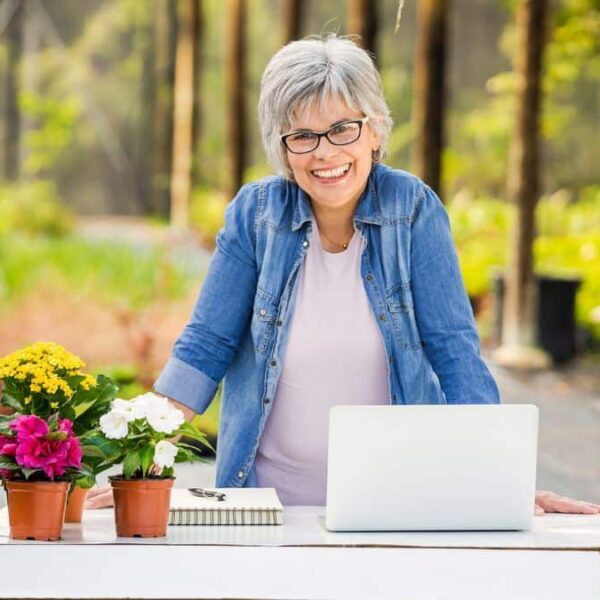 woman-working-on-a-garden